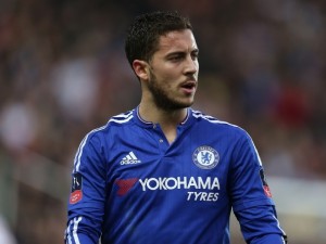 Read more about the article Hazard gives Chelsea injury scare