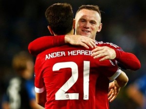 Read more about the article Herrera excited by Zlatan’s impact