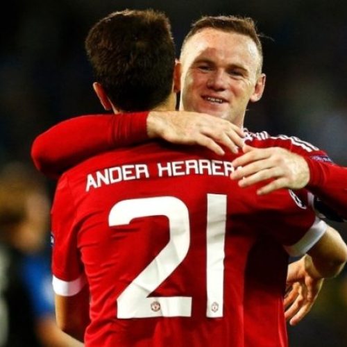 Herrera earns first Spain call-up