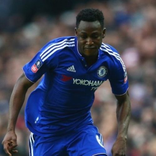 Chelsea defender off to Schalke