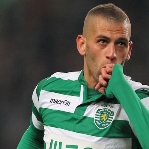 Leicester’s Slimani bid rejected