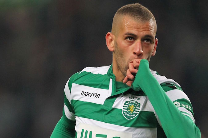 You are currently viewing Leicester’s Slimani bid rejected