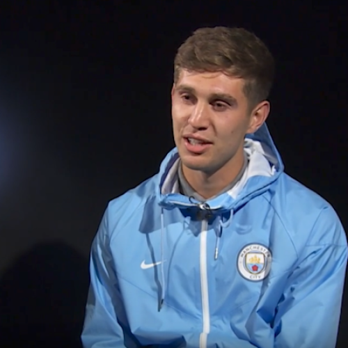 Stones first City interview