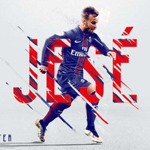 Jese completes PSG move