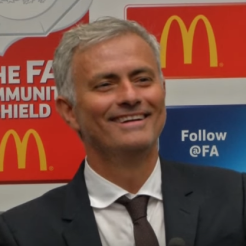 Mourinho busts sleeping journo