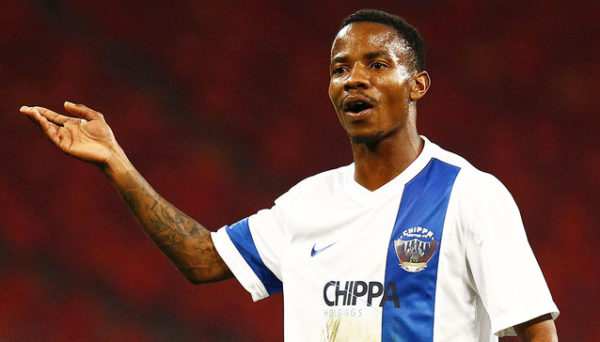 You are currently viewing Molangoane loses case, returns to Chippa