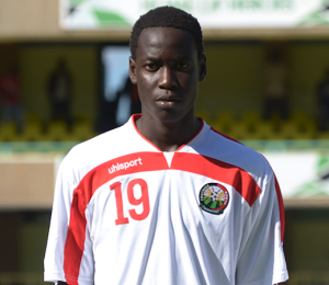 Read more about the article Stars sign Kenyan starlet