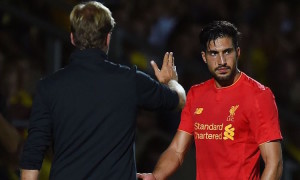 Read more about the article Klopp concerned over Can’s injury