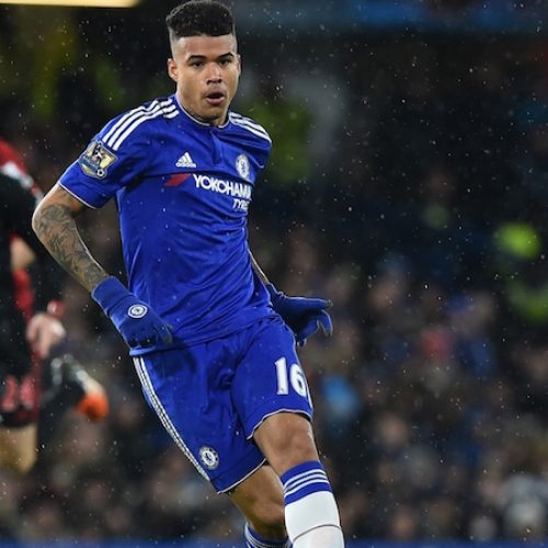 Kenedy farmed to Watford on loan