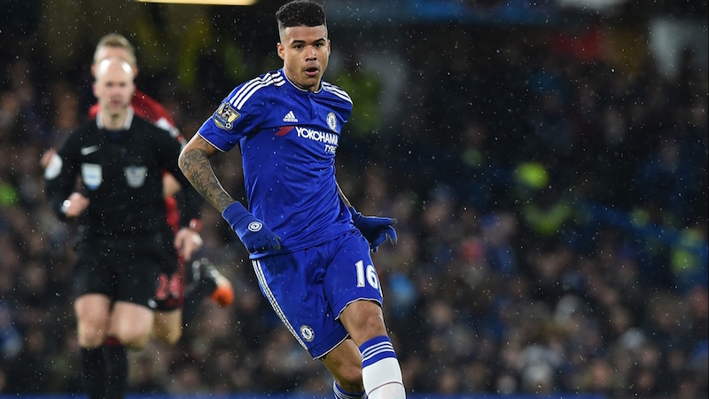 You are currently viewing Kenedy farmed to Watford on loan