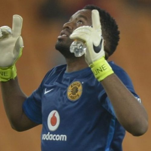 Khune handed captain’s role