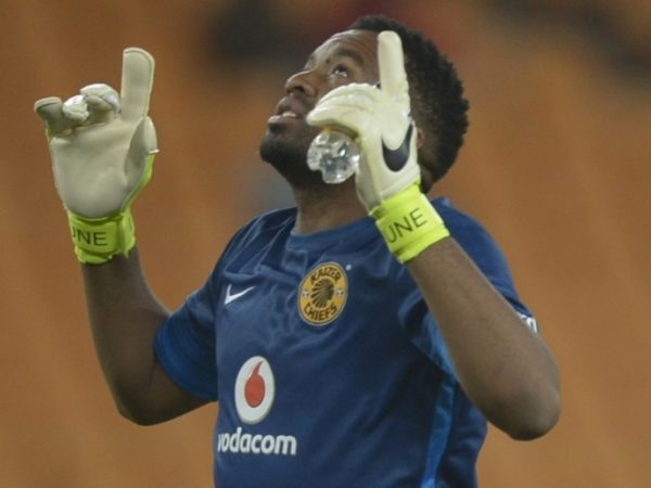 You are currently viewing Khune handed captain’s role