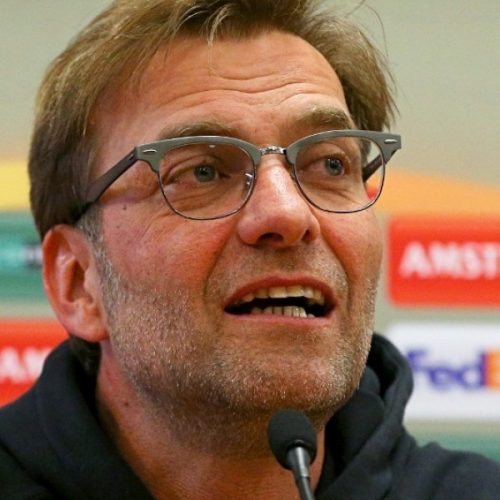 Klopp ecstatic with Barca win