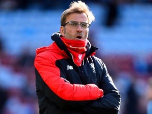 Read more about the article Klopp frustrated after Saints defeat