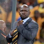 Kaizer Chiefs coach Steve Komphela