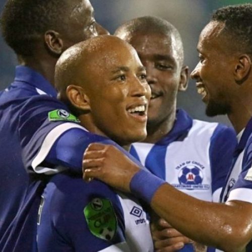 Maritzburg chasing first victory