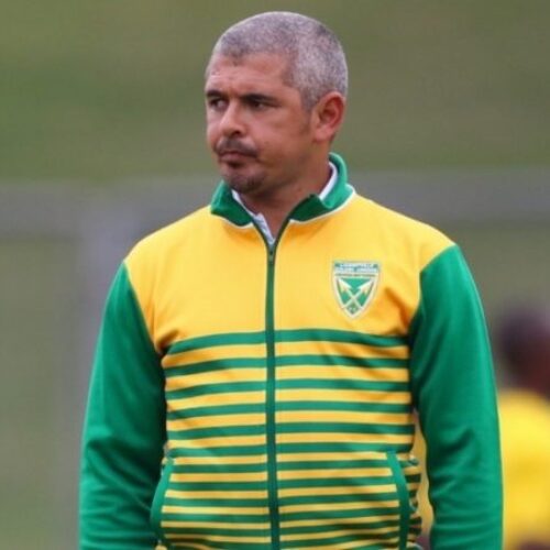 Barrios blow for Golden Arrows