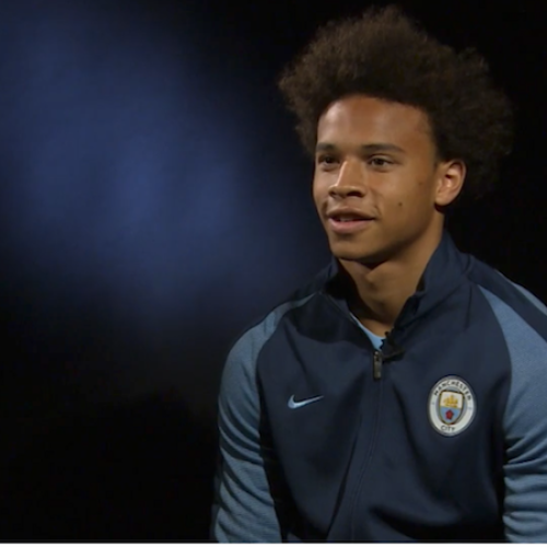 Sane ready to work under Guardiola