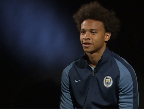 You are currently viewing Sane ready to work under Guardiola