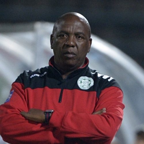 Letsoaka hails Middendorp’s tactics