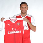 Perez joins Arsenal for £17.1m