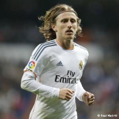 Modric takes aim at La Liga