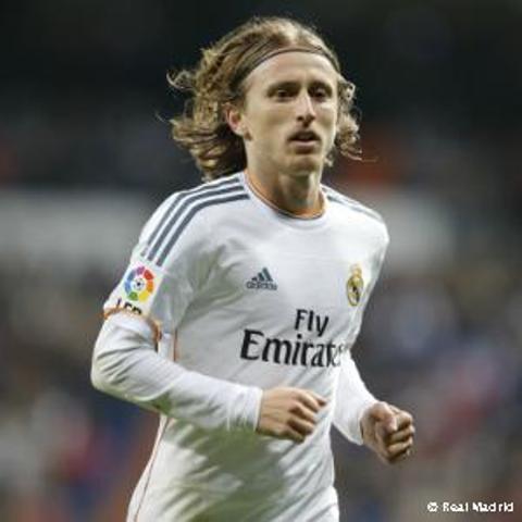 You are currently viewing Modric takes aim at La Liga