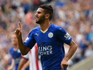 Read more about the article Mahrez shines despite stalemate