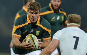 Read more about the article Marx, Goosen in Bok squad