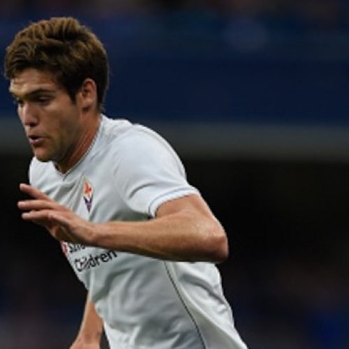 Chelsea sign Alonso from Fiorentina