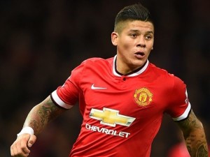 Read more about the article Rojo not keen to quit Red Devils