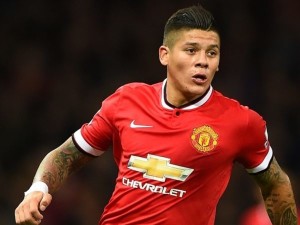 Read more about the article Rojo relishing West Ham battle