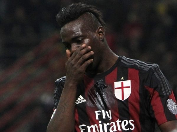 You are currently viewing Balotelli set to join FC Sion?