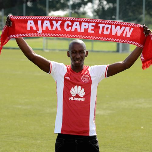 Mayambela signs for Ajax