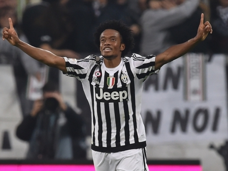 You are currently viewing Juve chasing Cuadrado’s signature