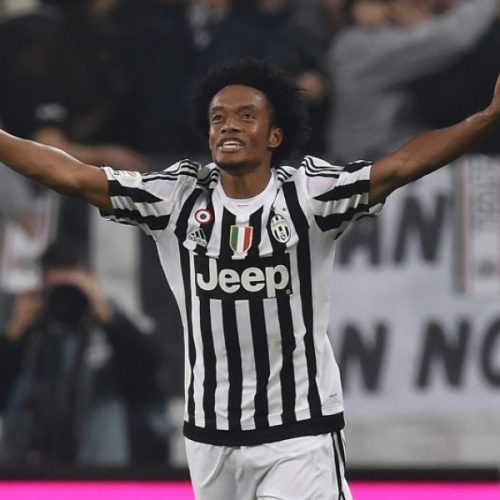 Juve sign Cuadrado from Chelsea