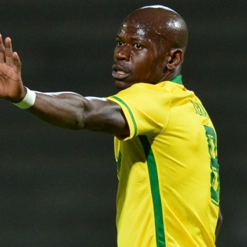 Kekana stresses Caf momentum