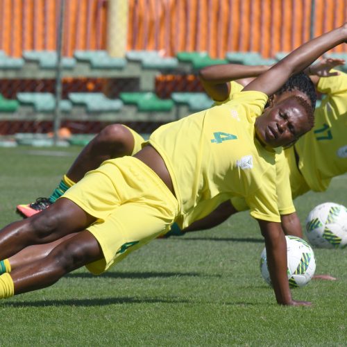 Waiting is over for Banyana