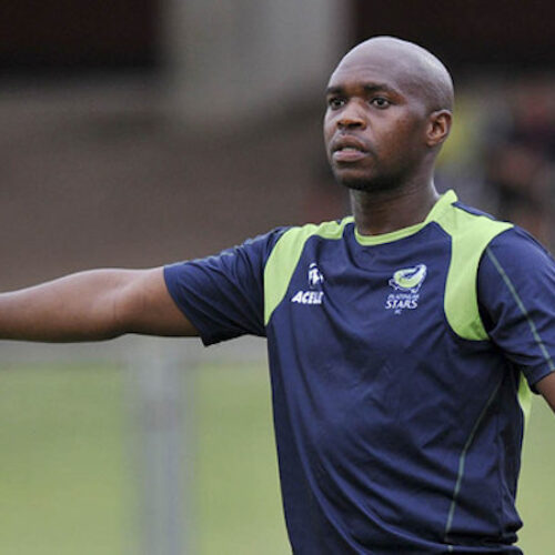 Hard work is key for Dikwena – Mzimela