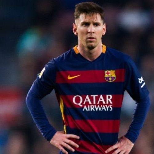 Messi dependence resurfaces