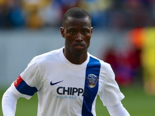 You are currently viewing Sangweni appointed as Chippa captain