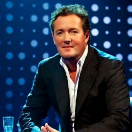 Piers Morgan sparks Barca fan fury