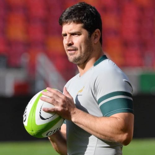 Coetzee: Steyn’s experience invaluable