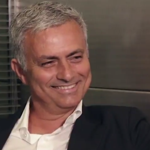 Mourinho: ‘We deserved it’