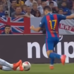Highlights: Barcelona vs Leicester