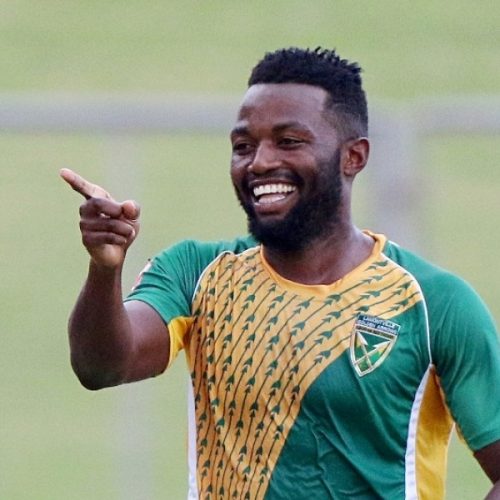 Highlands Park snub Musonda