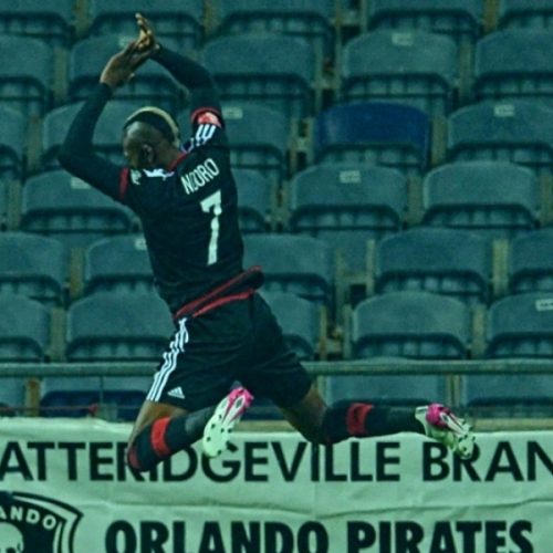 Pirates defeat Arrows, as Dikwena sink SSU