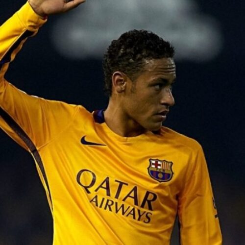 Neymar could be tempted to leave Barca