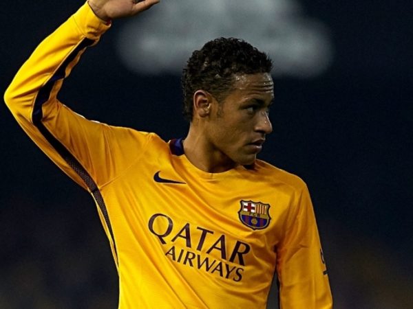 You are currently viewing Neymar’s magical goals in training