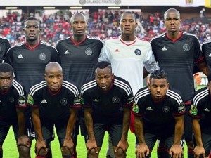 Read more about the article Chabalala, Mthiyane missing for Pirates